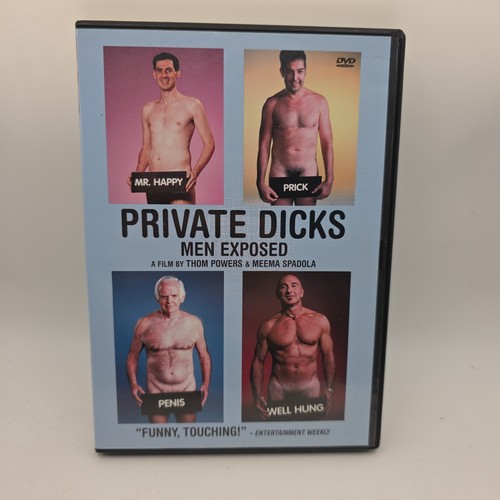 Private dicks men exposed - men,