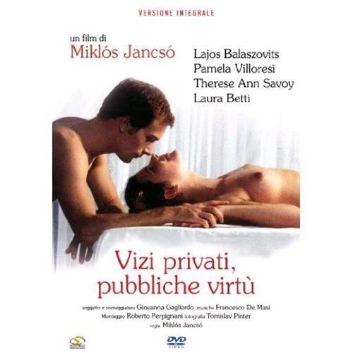 Vizi privati pubbliche - privati, virtu'