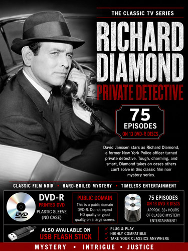 Richard diamond private - richard,