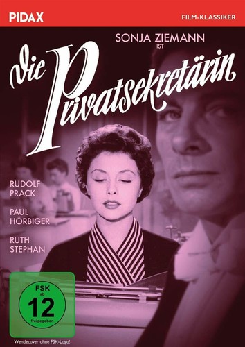 Die privatsekretärin - die,
