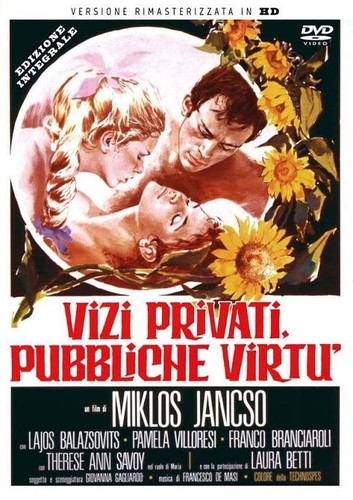 Dvd vizi privati pubbliche - vizi,