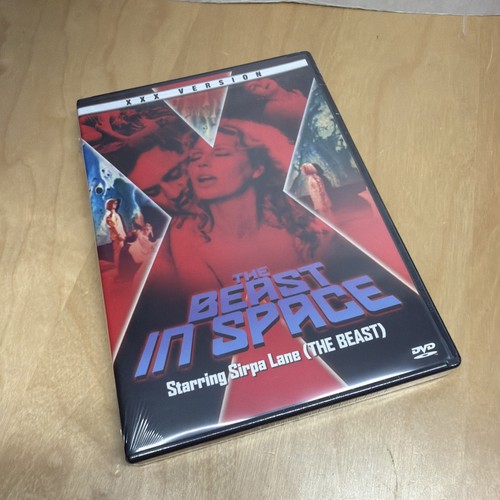 The beast space dvd sirpa - beast,