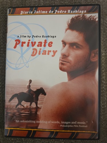 Pre owned dvd private diary - dvd,