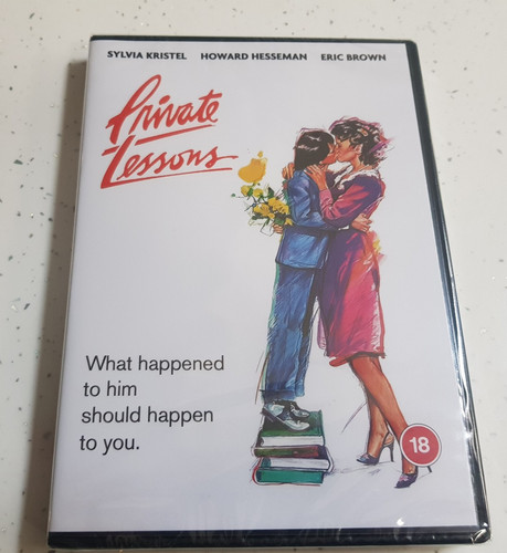 Private lessons dvd new - ,
