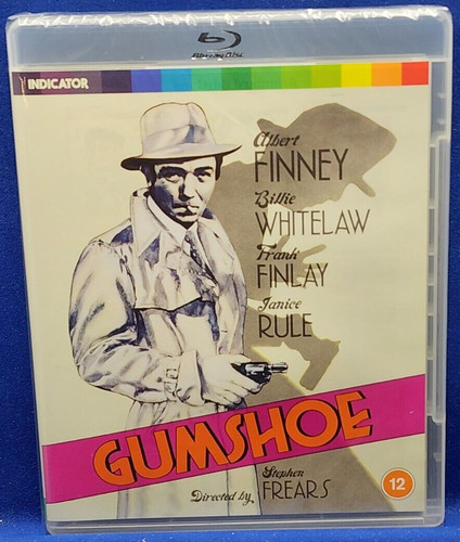 Stephen frears gumshoe - stephen,