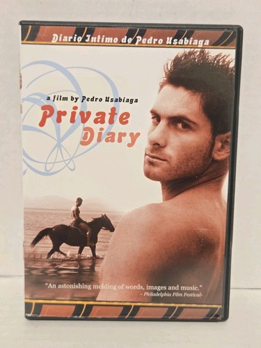 Private diary rare - private, (dvd,
