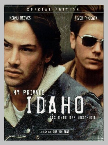 Private idaho das ende - »my,
