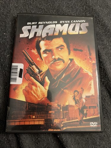 Shamus burt - shamus, 1972)