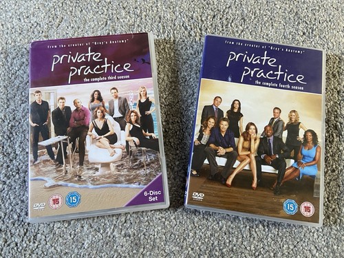 Private practice dvd - -,