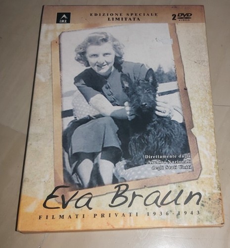 Dvd eva braun filmati - braun,