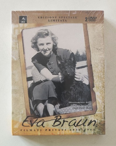 Eva braun dvd - dvd, 2