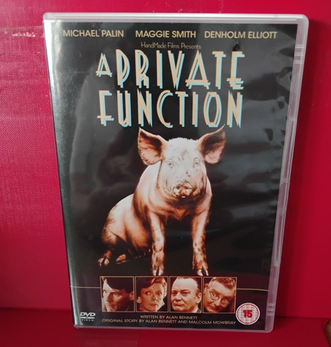 Private function maggie - a,