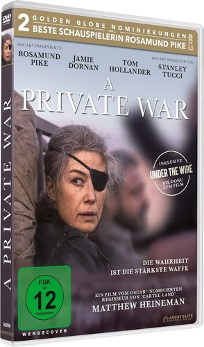 Private war - a,