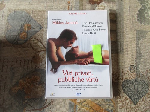 Vizi privati pubbliche virtu - privati,