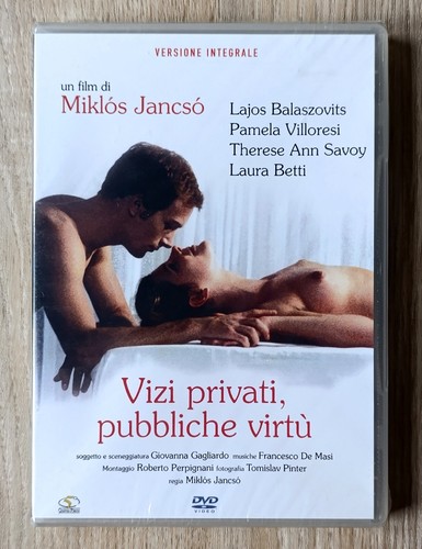 Dvd vizi privati pubbliche - dvd, privati,