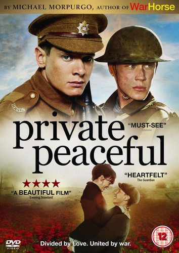 Private peaceful dvd - dvd, (2014)