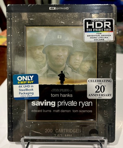 Saving private ryan - saving, 4k