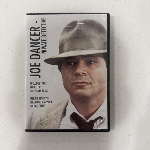 Joe dancer private detective - dancer:,