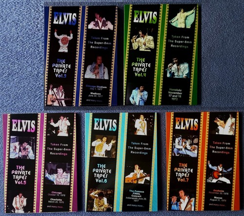 Elvis presley the - *,
