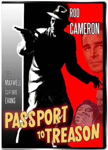 Passport treason 1956 - to,