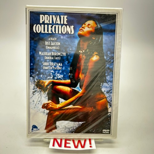 Private collections dvd - dvd, 1979