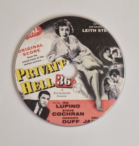 Private hell 1954 - hell, 36