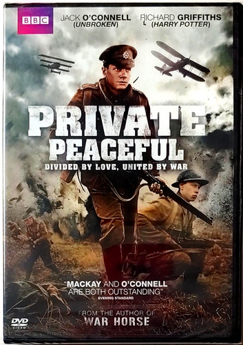 Private peaceful dvd - peaceful, [dvd]