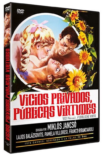 Private vices public virtues - vices,