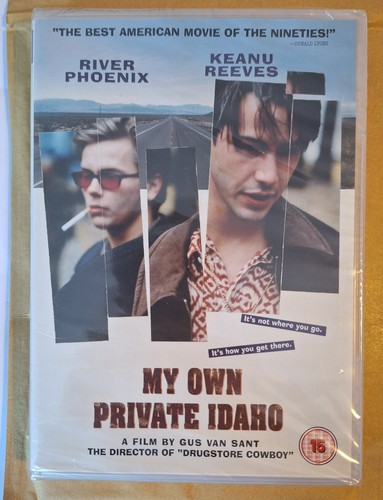 Own private idaho dvd - my,