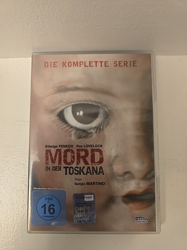 Dvd mord der - dvd,
