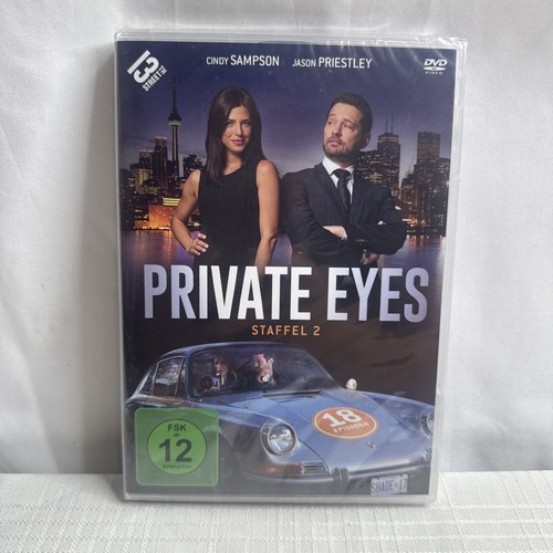 Private eyes staffel season - staffel, 2