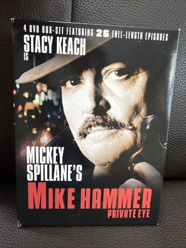 Mike hammer private - private,