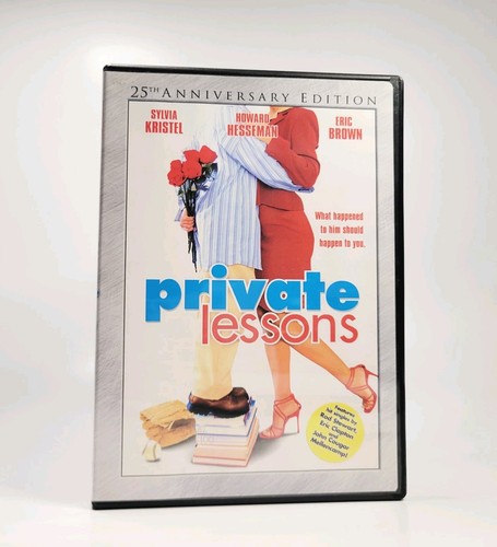 Private lessons dvd 25th - (dvd,,