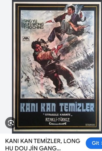 Kani kan temizler karete - temizler-,
