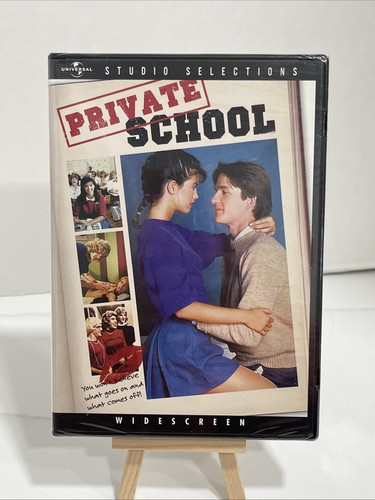 Private school dvd phoebe - school,