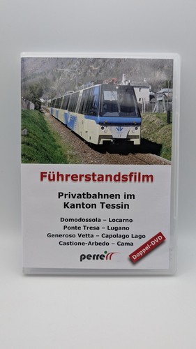Führerstandsfilm - ,