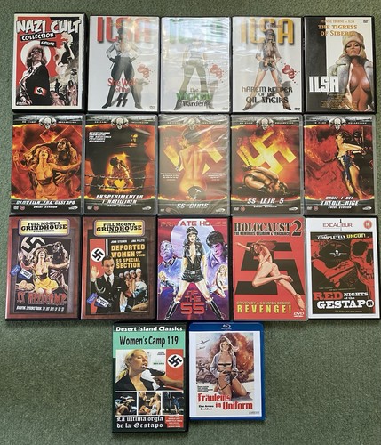 Nazi cult film collection - collection, 20