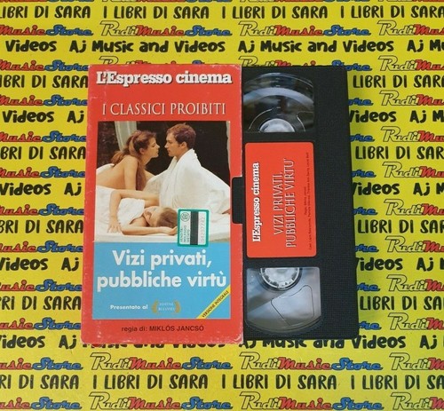 Vhs film vizi - vhs*film, privati