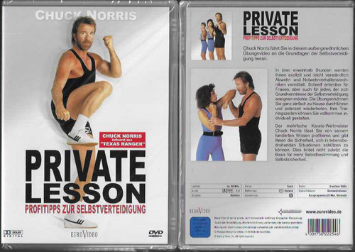 Chuck norris private - norris,