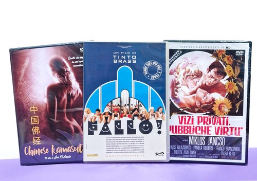 Lotto dvd nuovi - dvd,