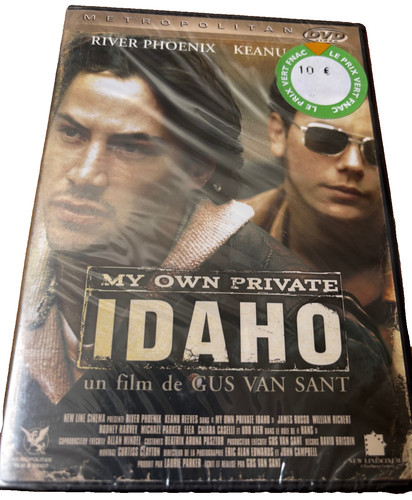 Dvd own private idaho - own,