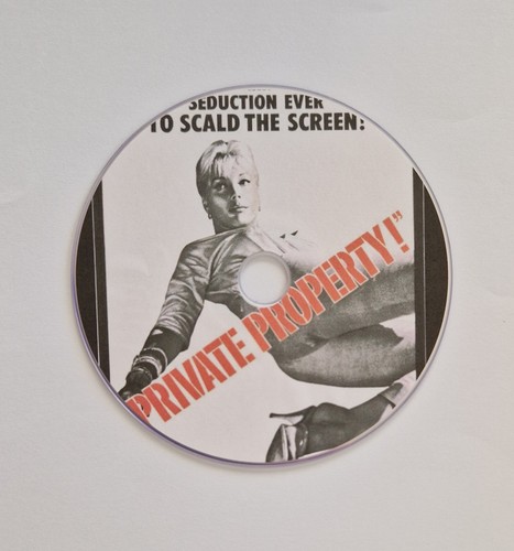 Private property 1960 dvd - 1960,