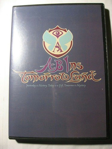 Abins tomorrowland yesterday - abins,