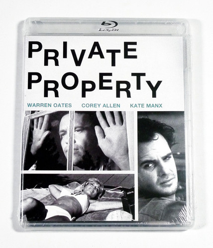 Private property 1960 dual - private,