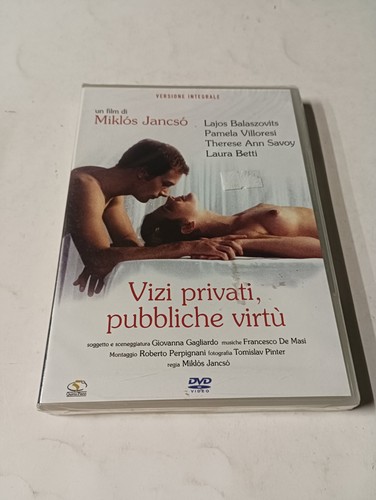 Dvd vizi privati pubbliche - privati,