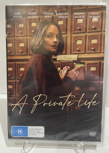 Private life jodie - life, (2025)