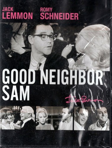 Good neighbor sam - good,