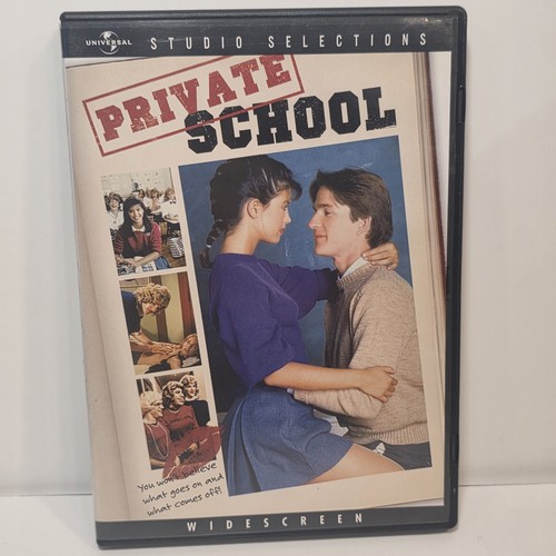 Private school dvd r - school,