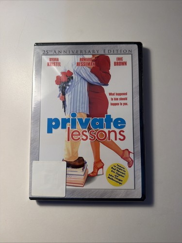 Private lessons dvd - private, (1981)