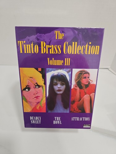Tinto brass collection vol - brass, 3